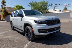 2025 Jeep Wagoneer L CARBIDE 4X4 Sport Utility