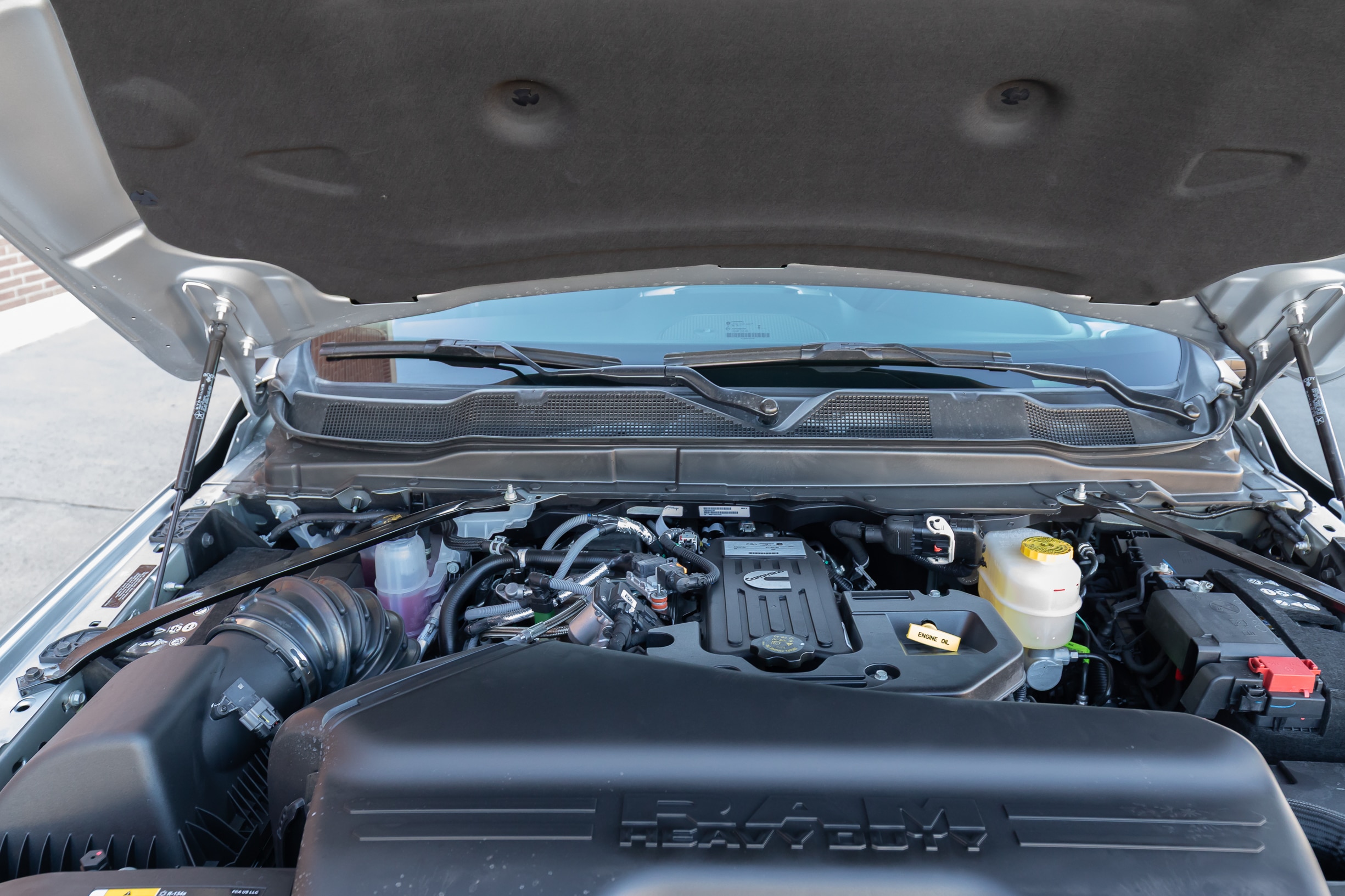 2026 RAM 2500 Big Horn - Photo 40