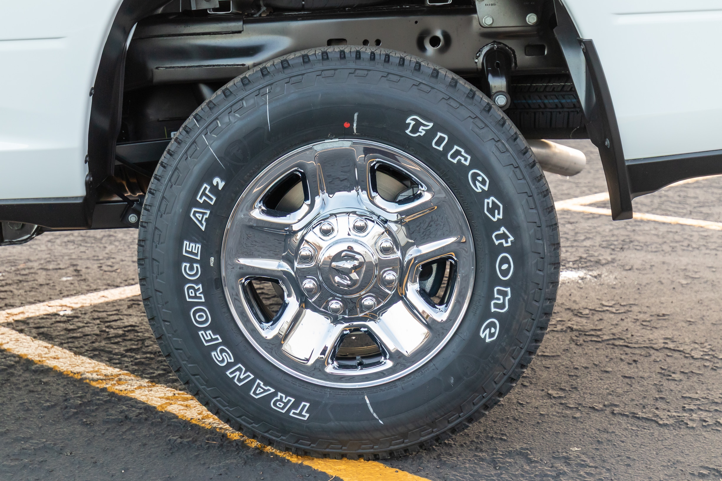2026 RAM 2500 Tradesman - Photo 34