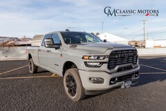 2026 Ram 2500 BIG HORN CREW CAB 4X4 8' BOX Pickup