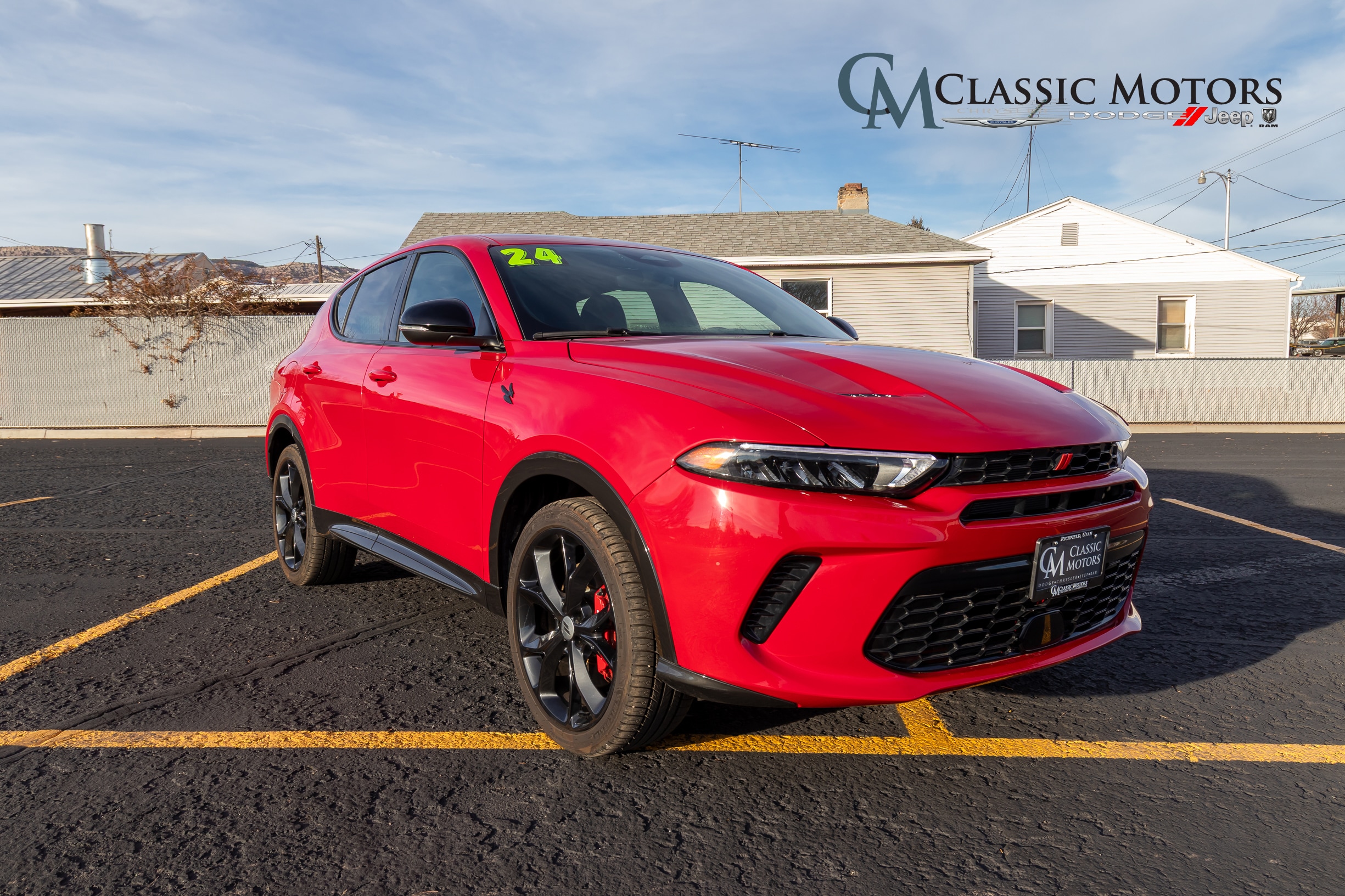 2024 Dodge Hornet R/T's photo