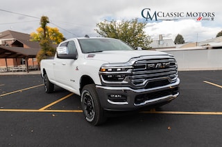 2026 Ram 3500 LARAMIE CREW CAB 4X4 8' BOX Pickup