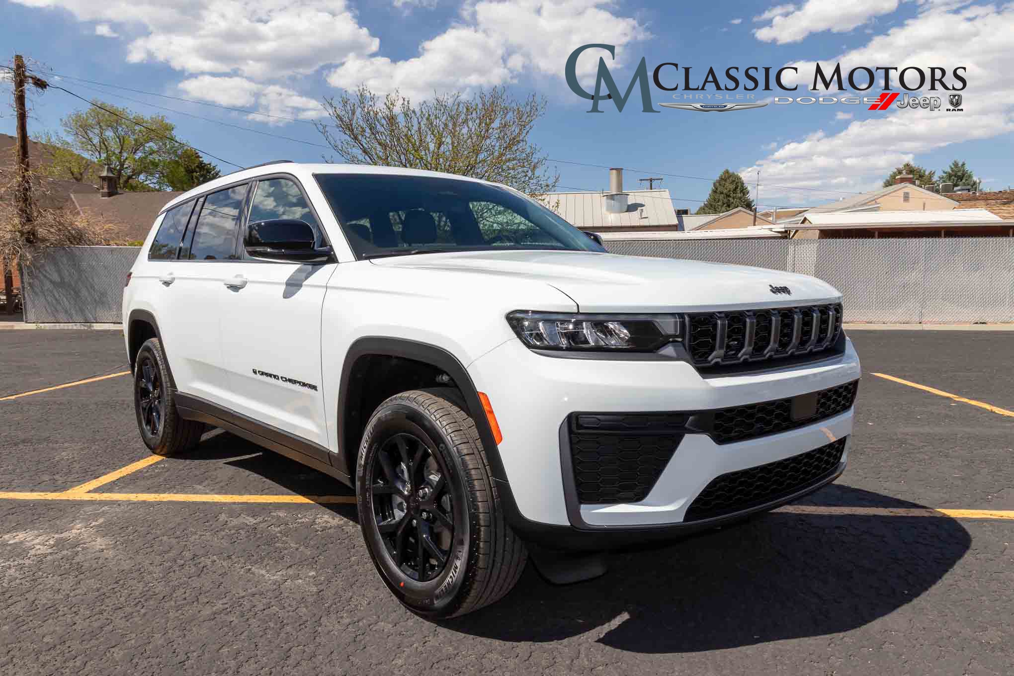2026 Jeep Grand Cherokee L Laredo Altitude 4x4's photo