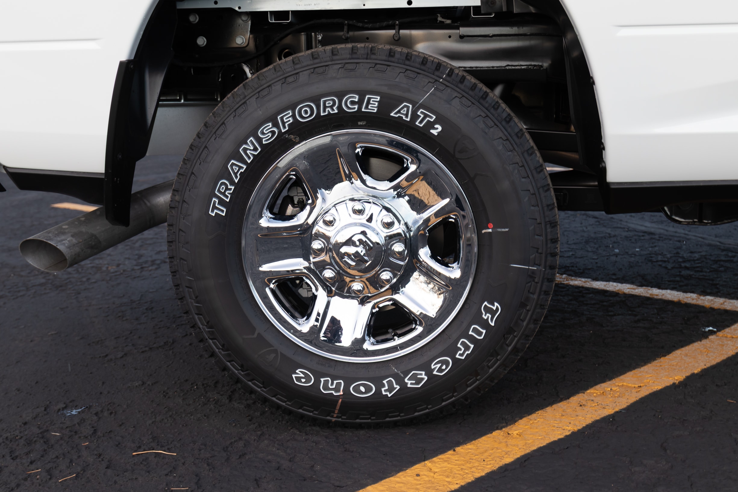 2026 RAM 2500 Tradesman - Photo 31
