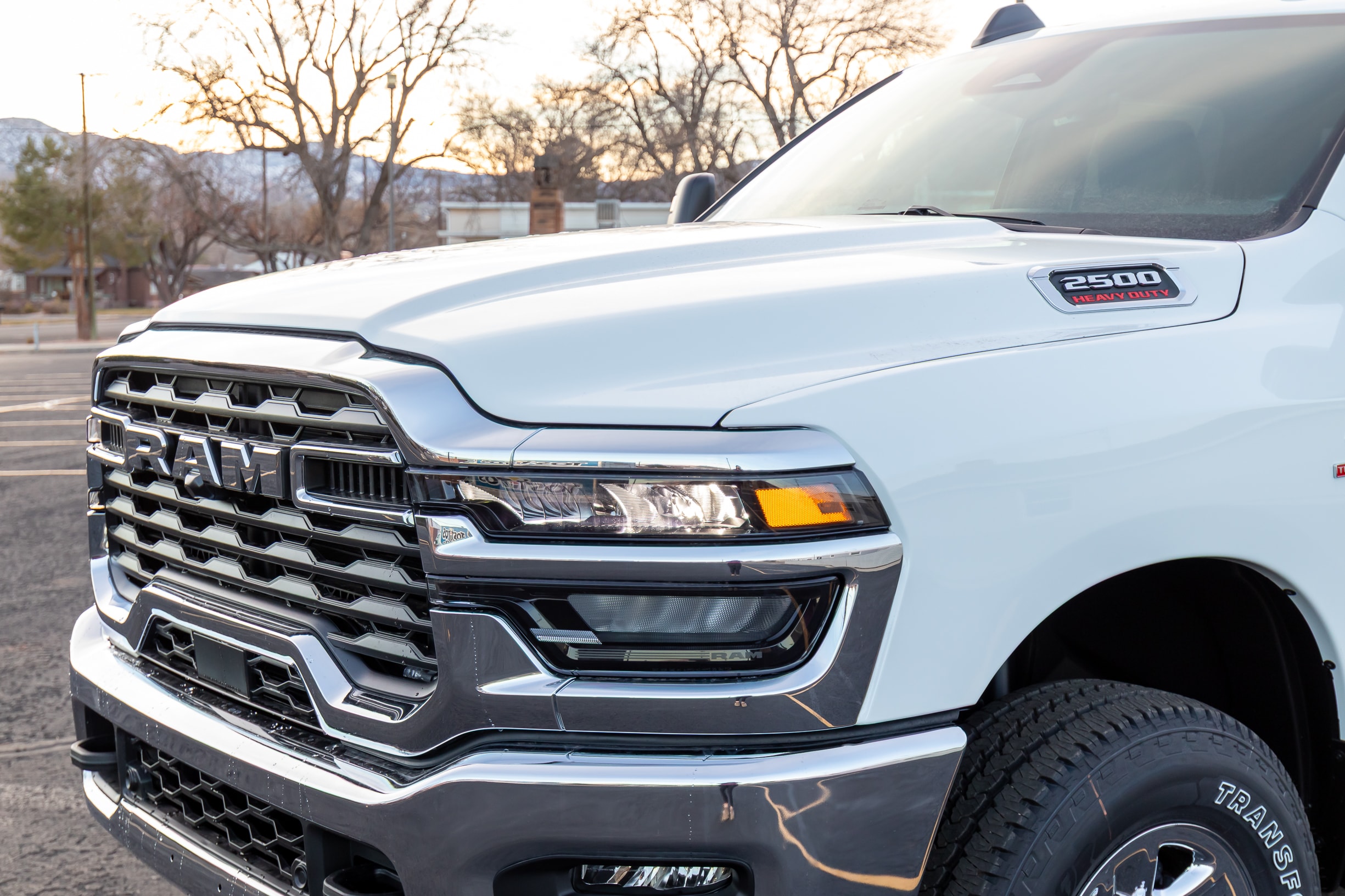 2026 RAM 2500 Tradesman - Photo 36