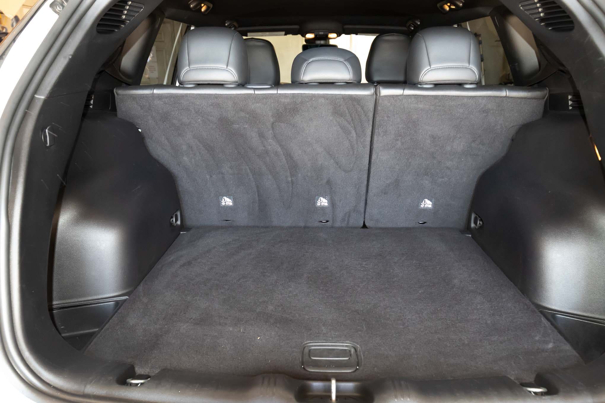 2025 Jeep Compass Trailhawk - Photo 14
