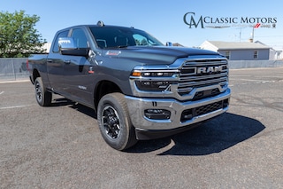 2025 Ram 3500 LARAMIE CREW CAB 4X4 6'4 BOX Pickup