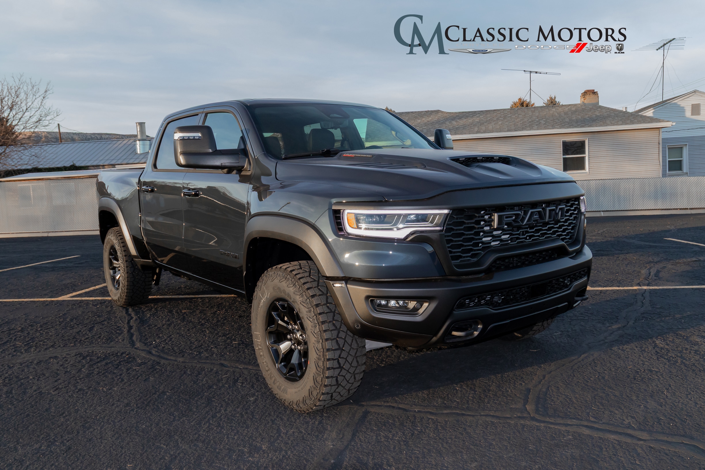 2026 RAM Ram 1500 Pickup RHO's photo