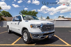2019 Ram 1500 Laramie Crew Cab 4WD 5FT Box