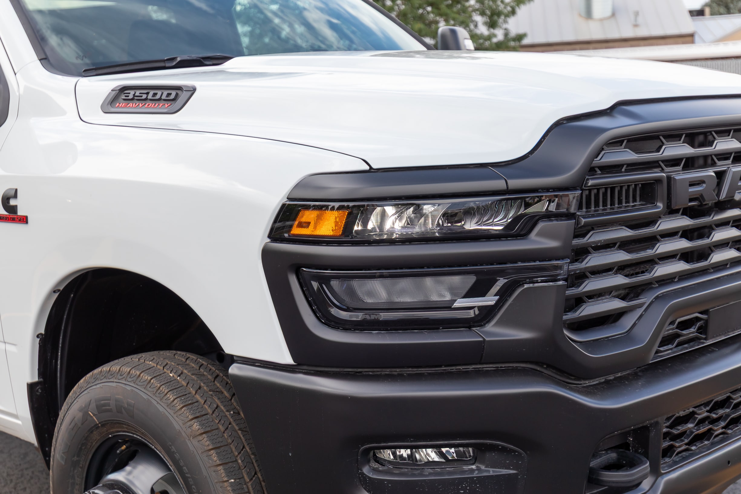 2026 RAM 3500 Chassis Tradesman - Photo 20