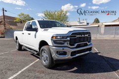 2025 Ram 2500 TRADESMAN CREW CAB 4X4 8' BOX Pickup