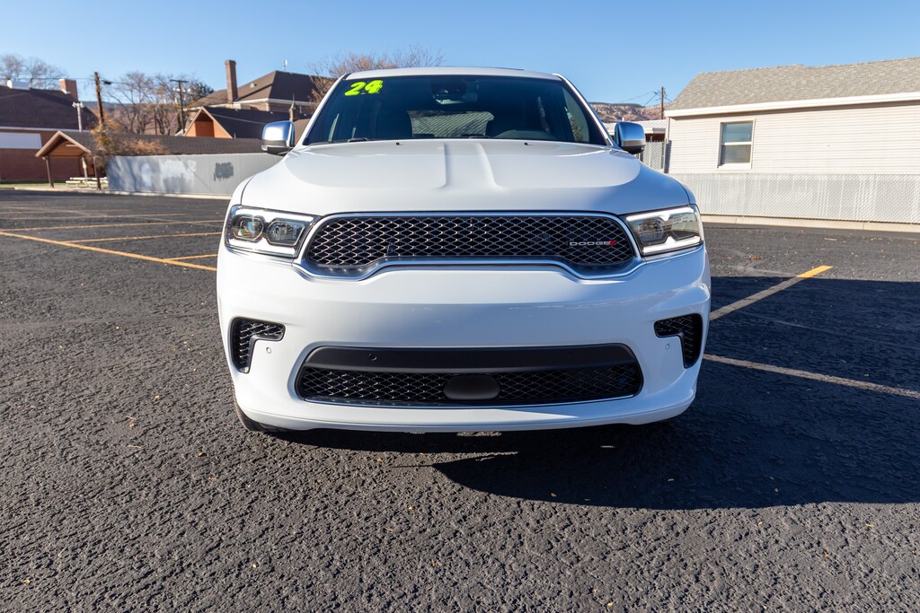 Used 2024 Dodge Durango Citadel SUV