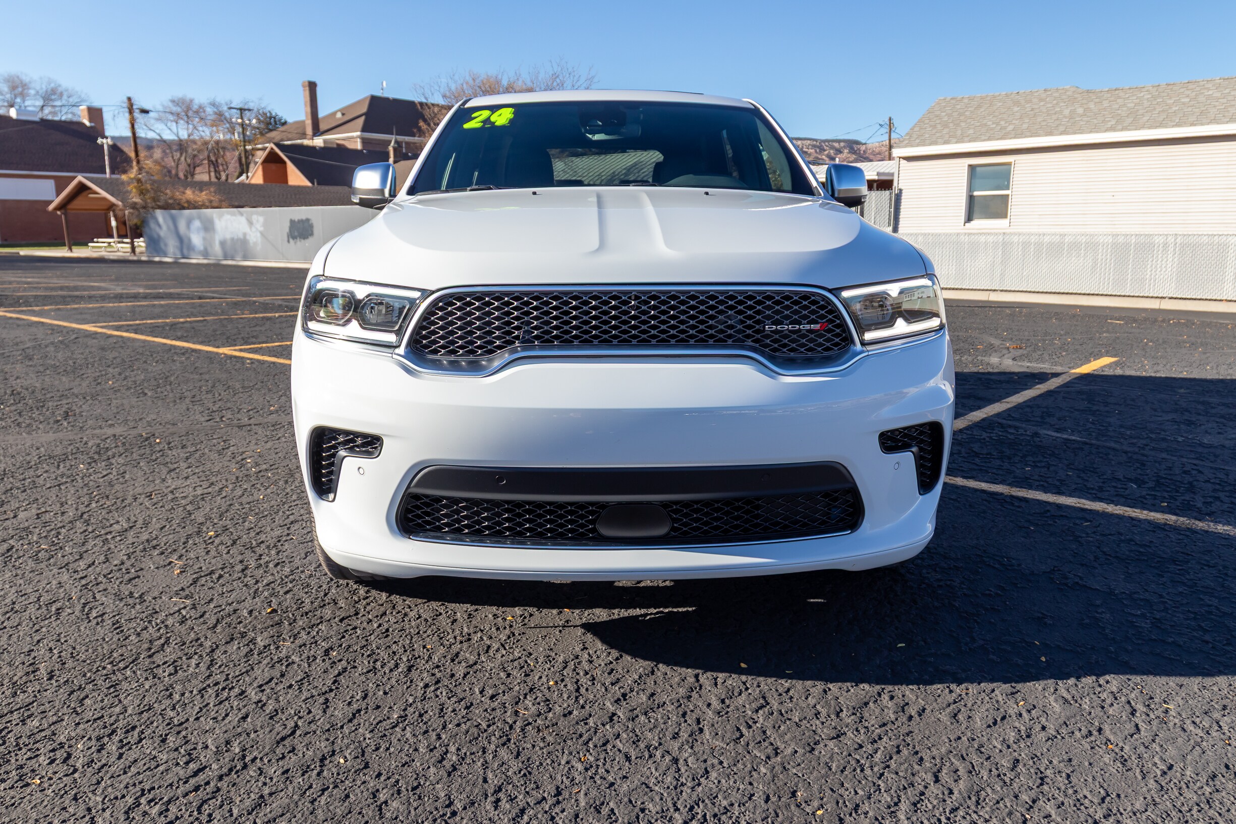 2024 Dodge Durango Citadel photo 3