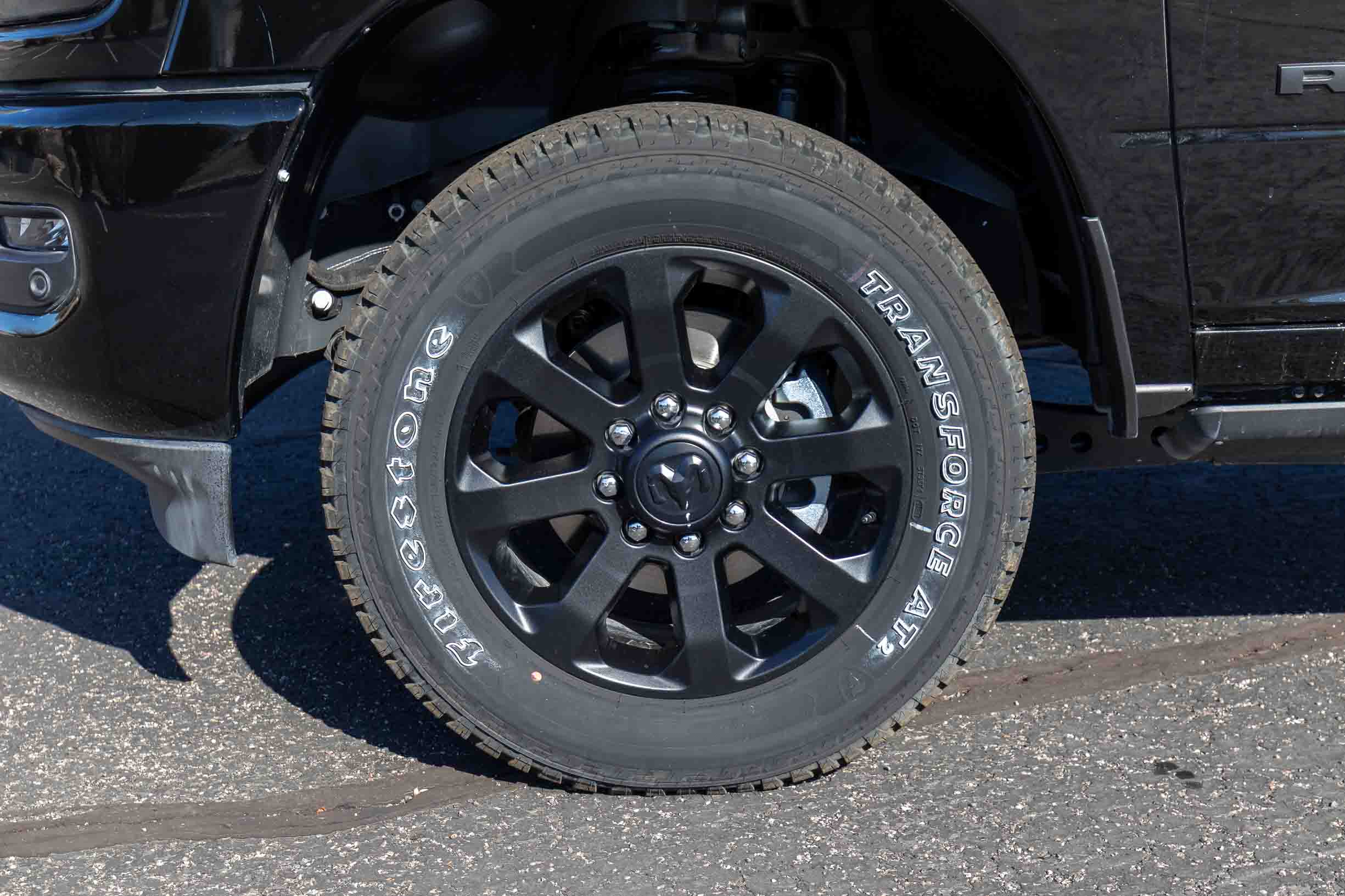 2025 RAM 2500 Laramie - Photo 39