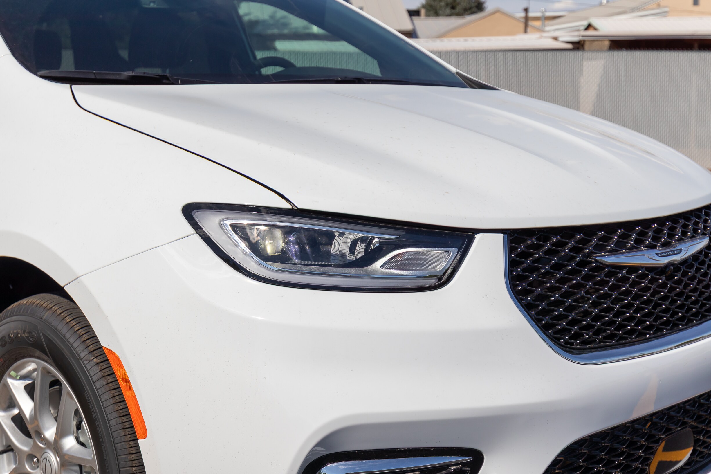2026 Chrysler Pacifica Select - Photo 27