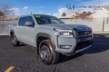 2025 Nissan Frontier PRO-4X Truck