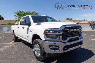 2026 Ram 3500 BIG HORN CREW CAB 4X4 8' BOX Pickup