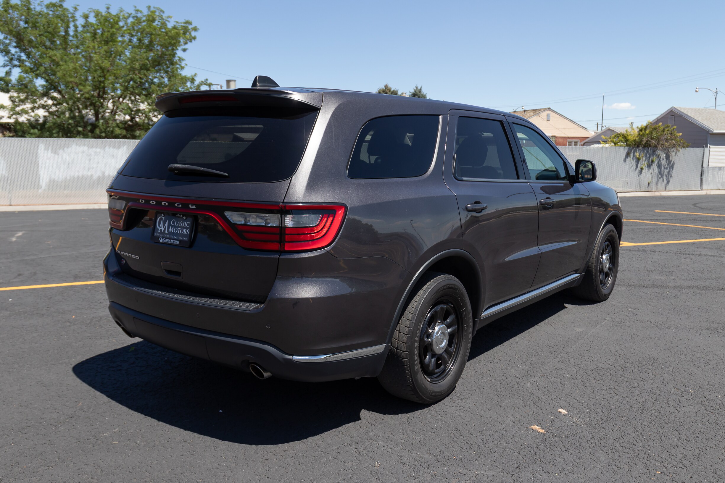2021 Dodge Durango Special Service photo 2