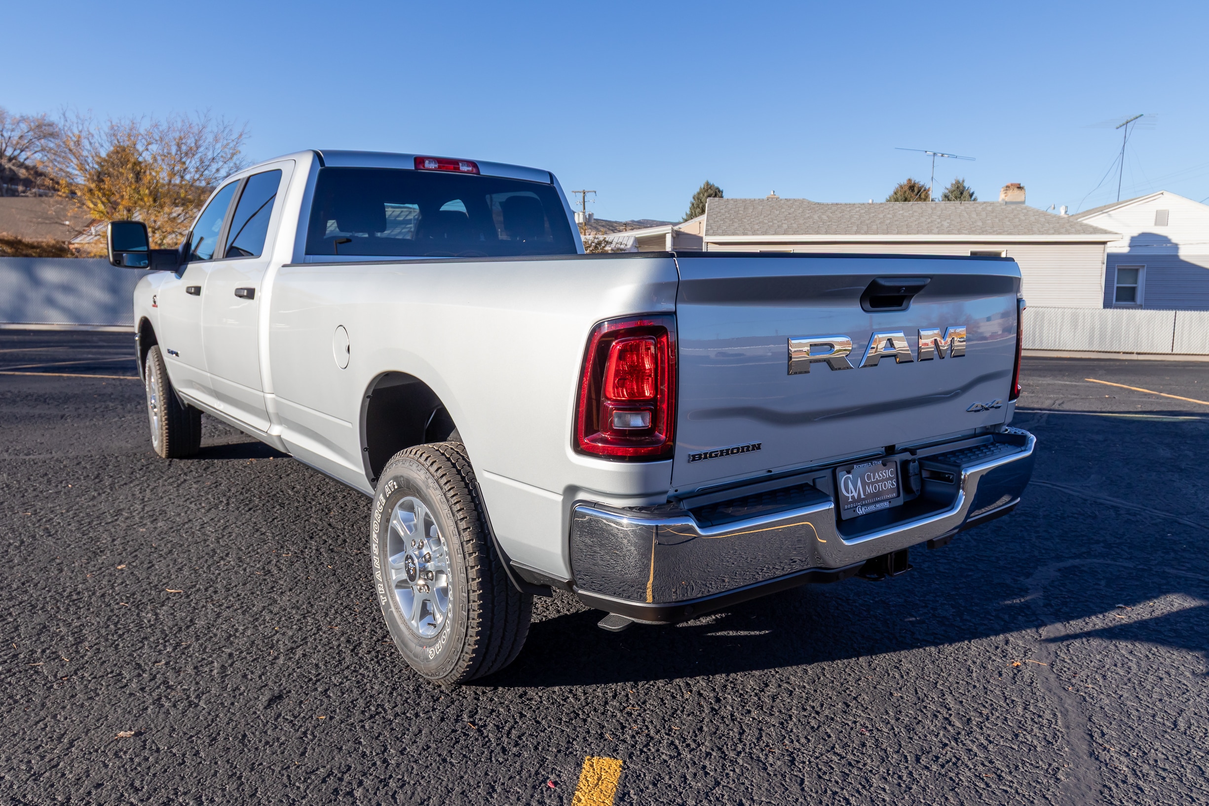 2026 RAM 2500 Big Horn - Photo 6