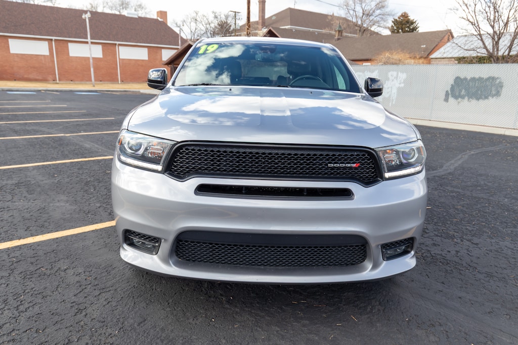 Used 2019 Dodge Durango GT SUV