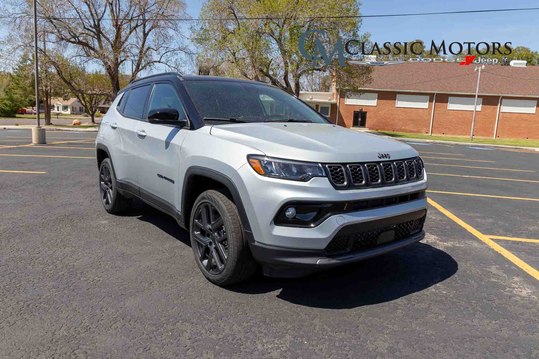2026 Jeep Compass Limited Altitude 4X4's photo