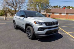 2026 Jeep Compass LIMITED ALTITUDE 4X4 Sport Utility