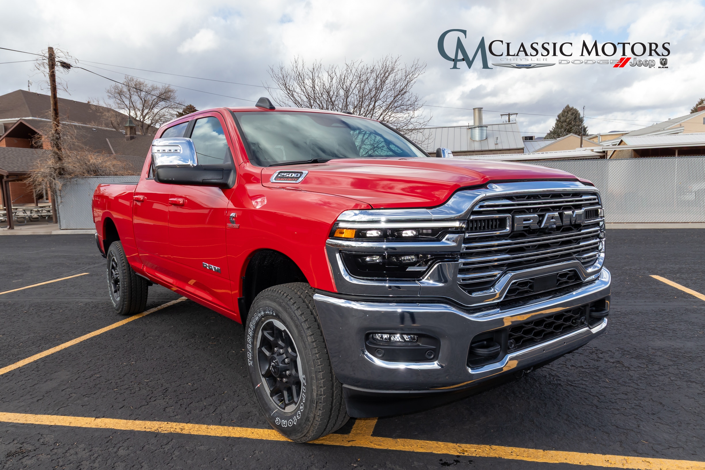 2026 RAM 2500 Laramie 4X4 Crew Cab SWB's photo