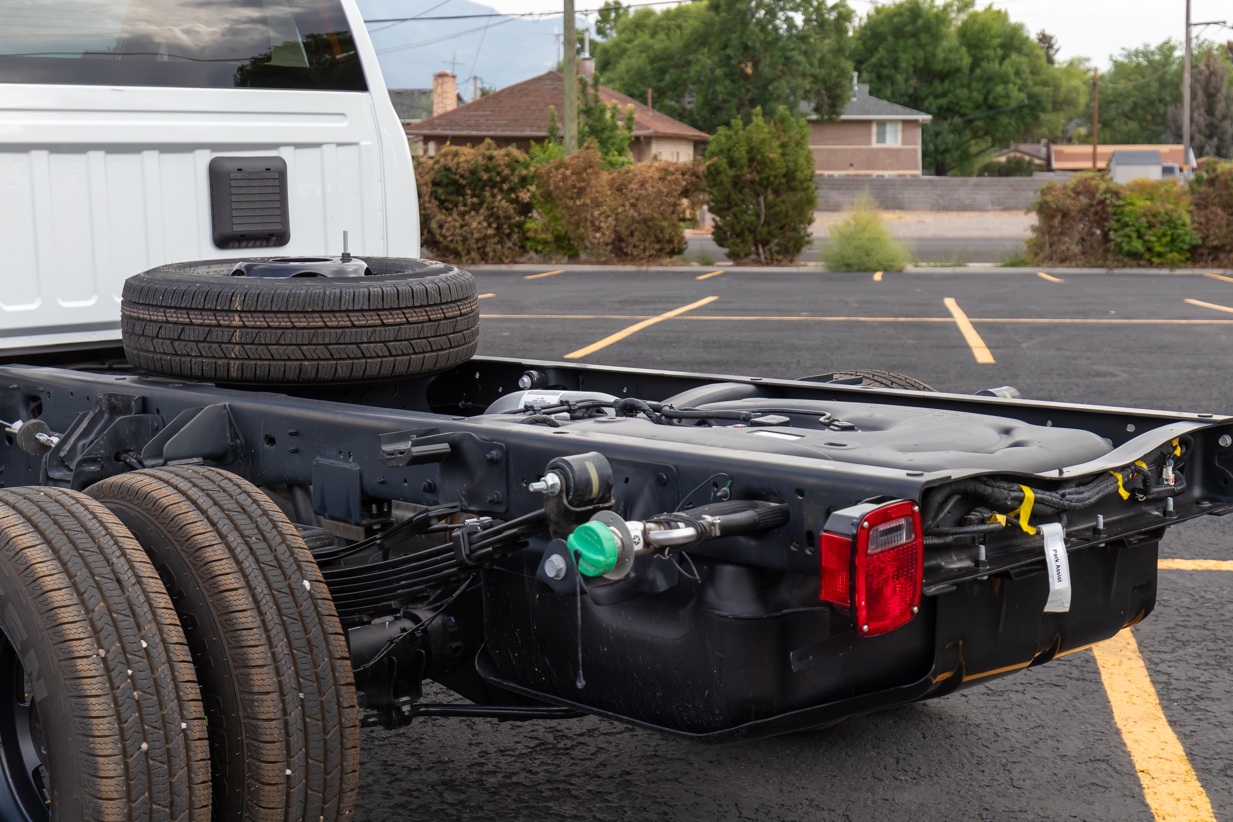 2026 RAM 3500 Chassis Tradesman - Photo 26