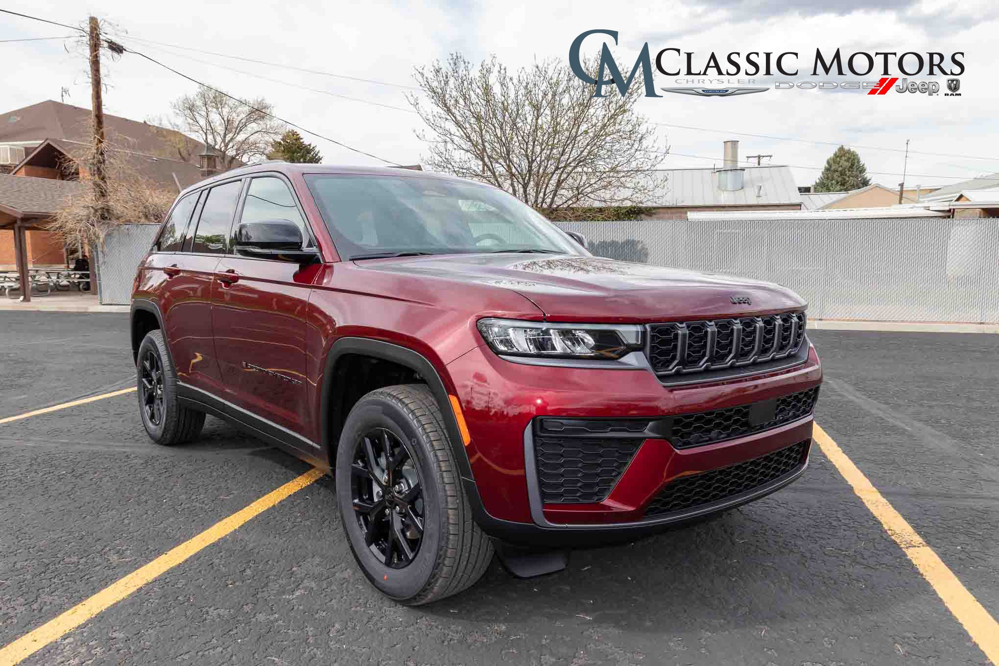 2026 Jeep Grand Cherokee Laredo Altitude 4x4's photo