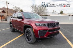 2026 Jeep Grand Cherokee LAREDO ALTITUDE 4X4 Sport Utility