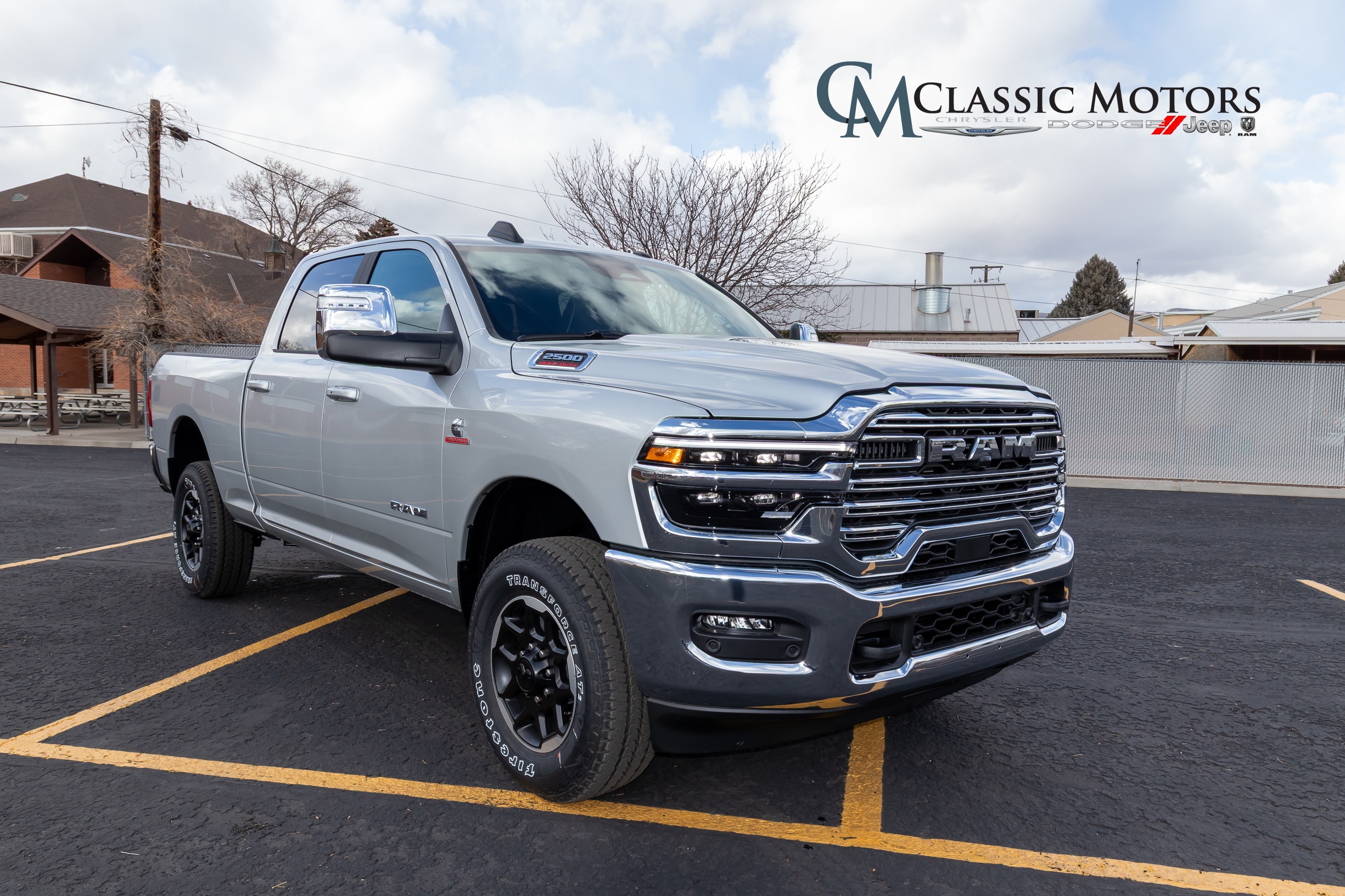 2026 RAM 2500 Laramie 4X4 Crew Cab SWB's photo