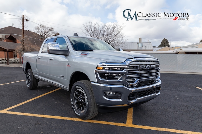 2026 Ram 2500 LARAMIE CREW CAB 4X4 6'4 BOX Pickup