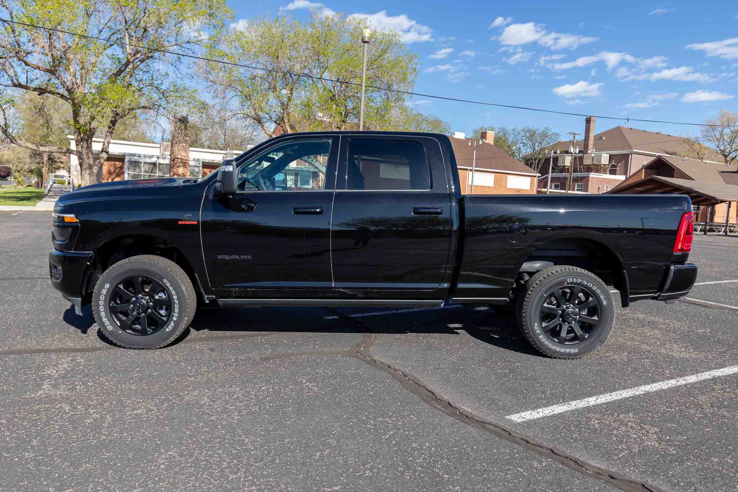 2025 RAM 2500 Laramie - Photo 7