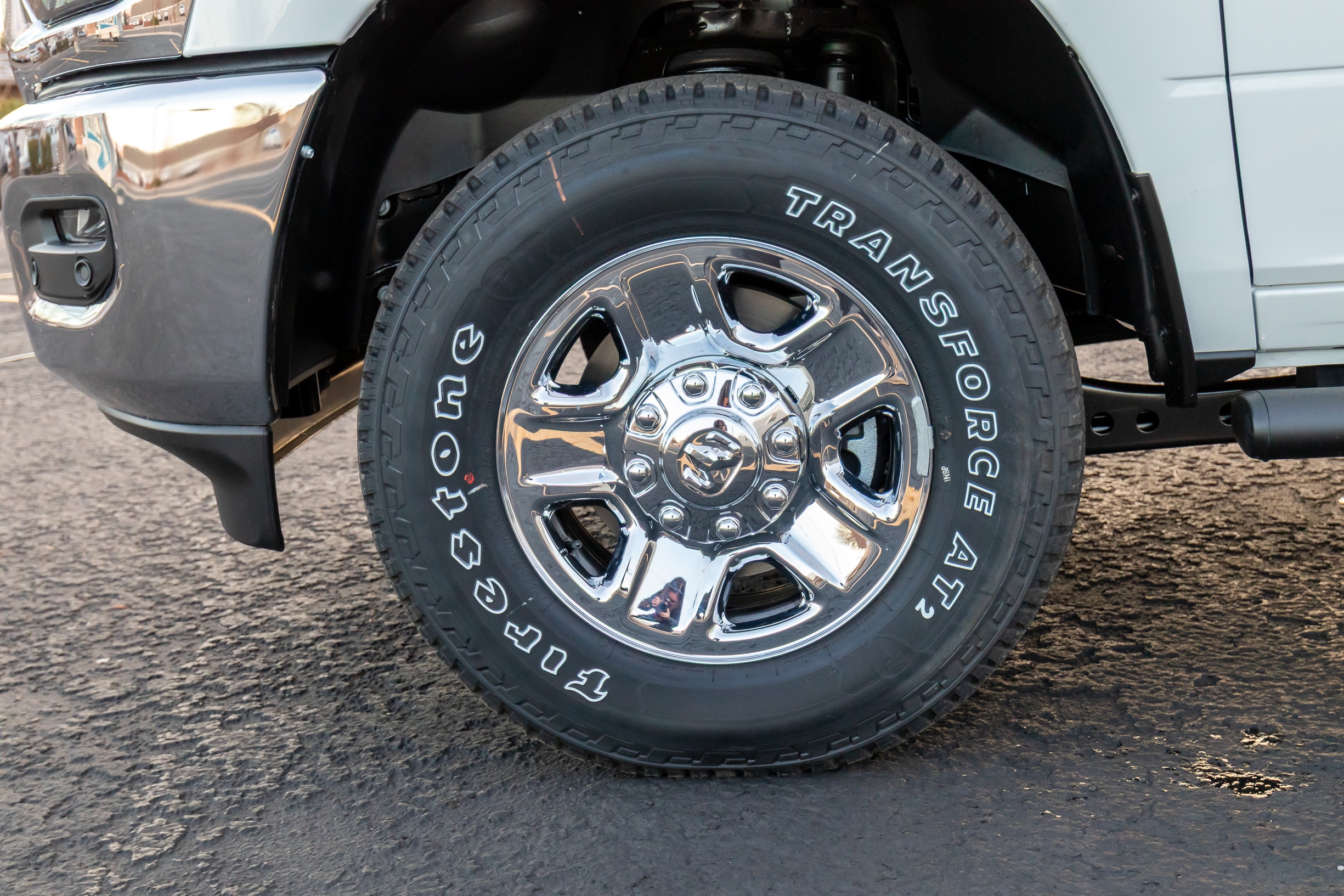 2026 RAM 2500 Tradesman - Photo 37