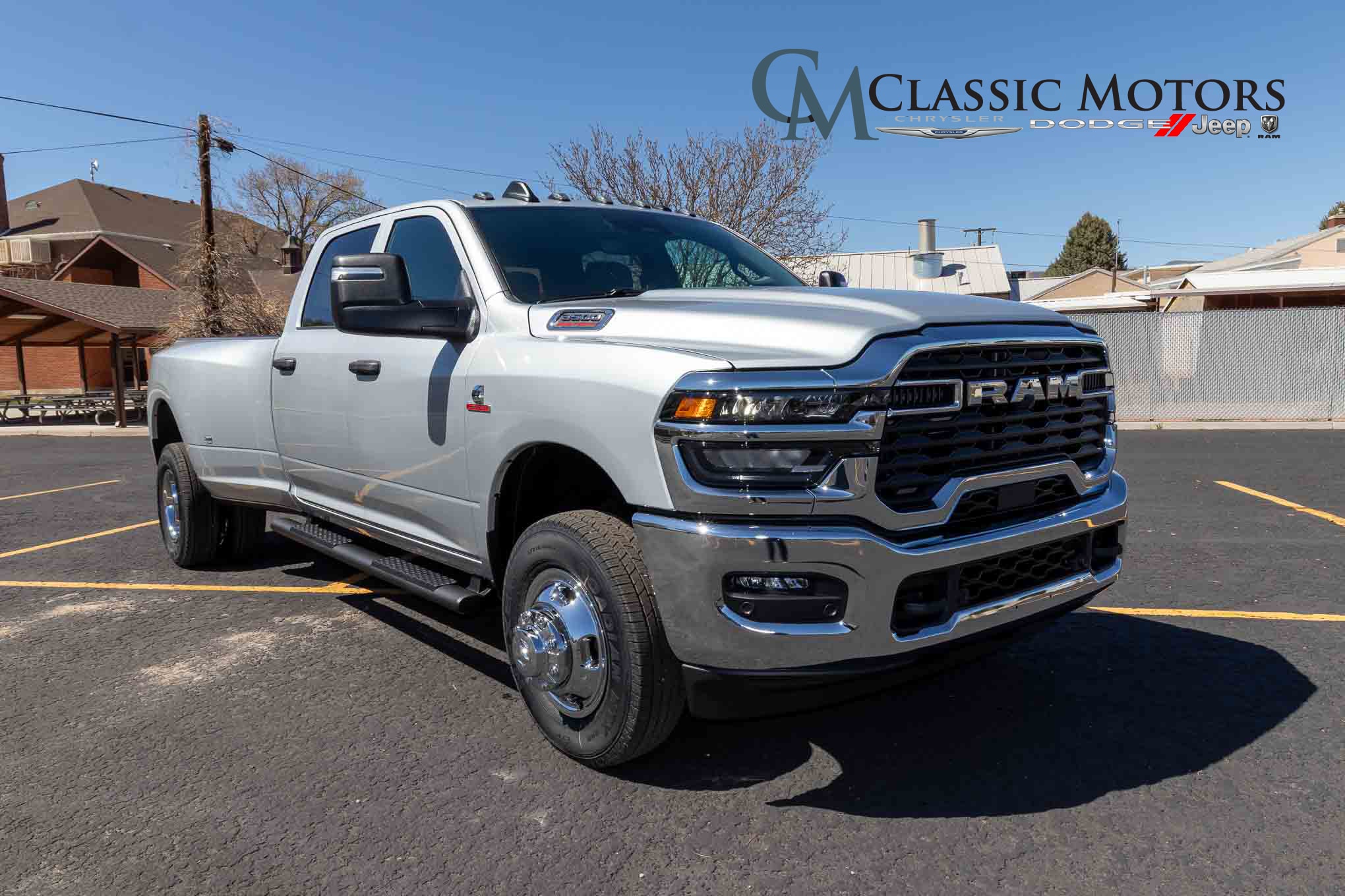 2026 RAM 3500 Tradesman 4X4 Crew Cab LWB's photo