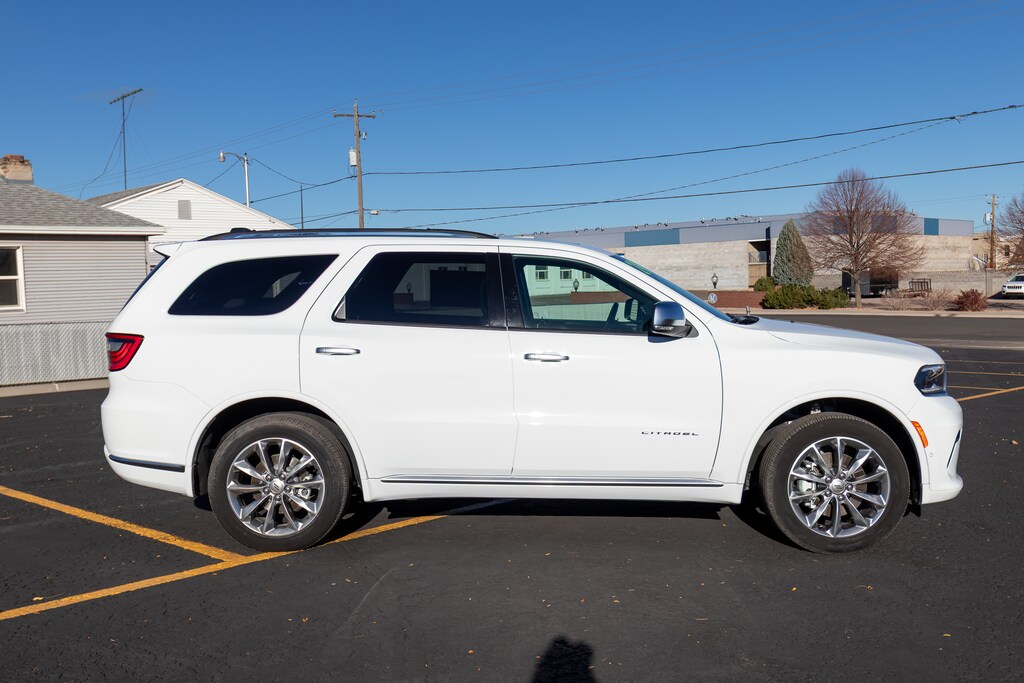 Used 2024 Dodge Durango Citadel SUV