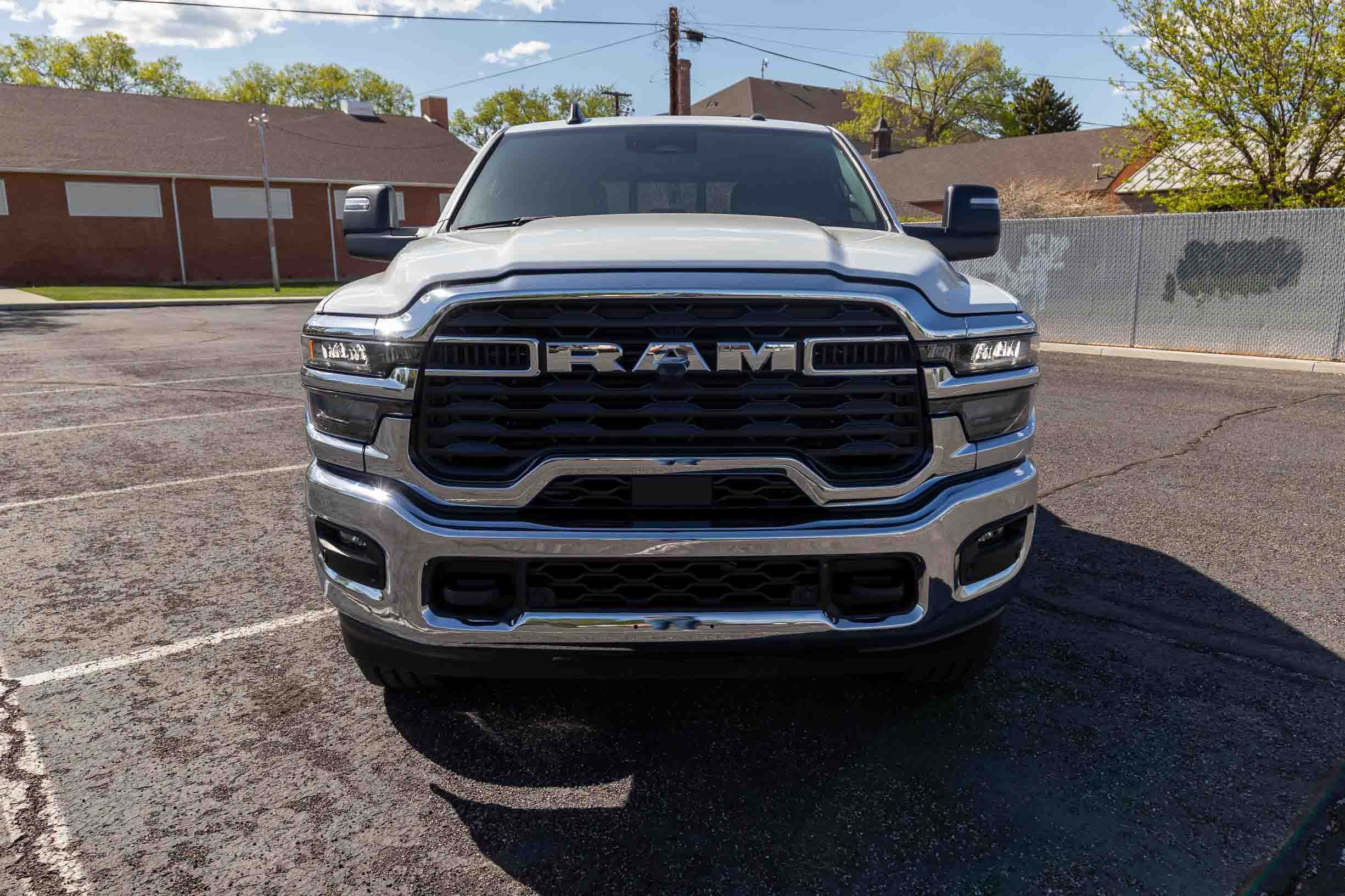 2025 Ram 2500 Tradesman photo 4