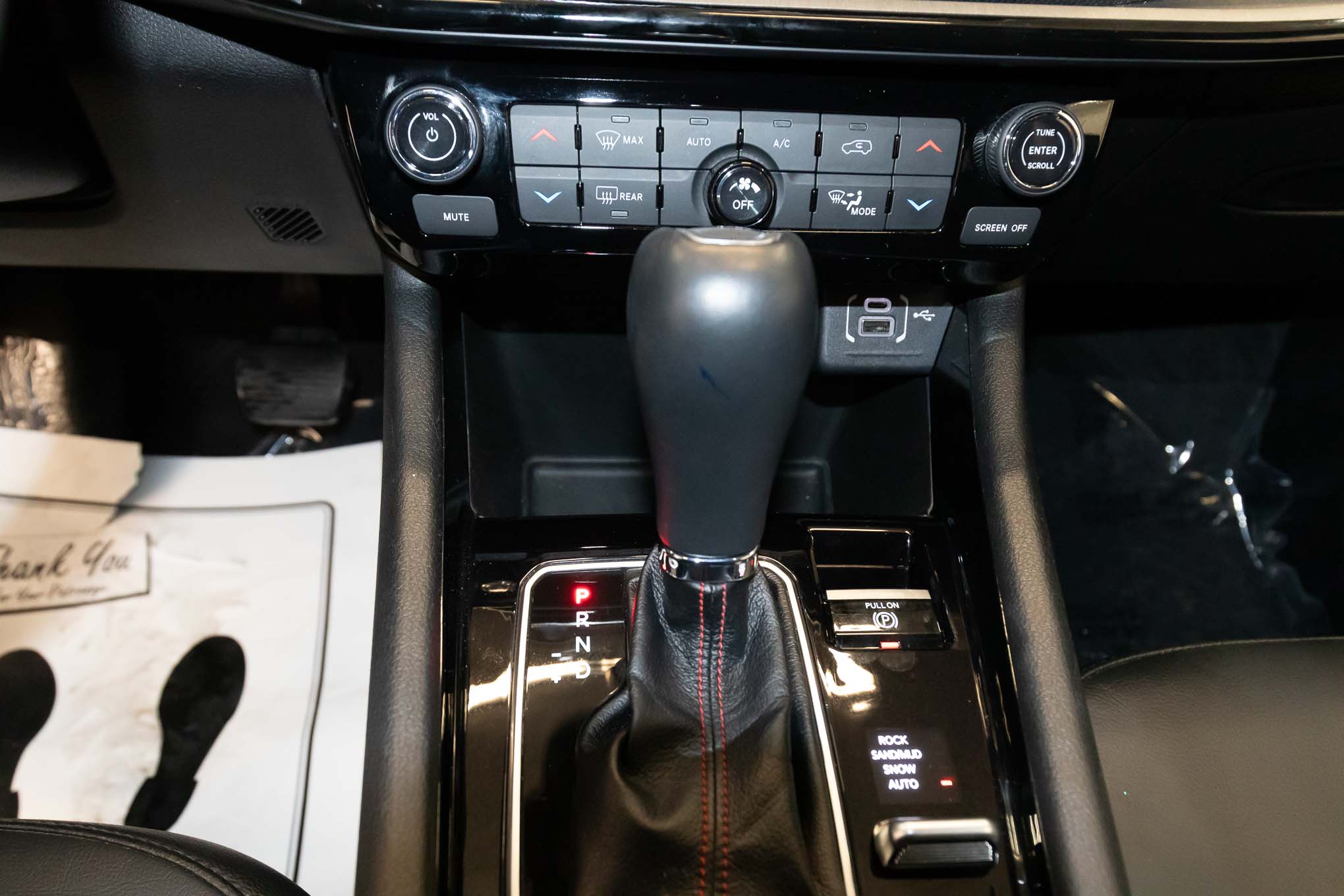 2025 Jeep Compass Trailhawk - Photo 22