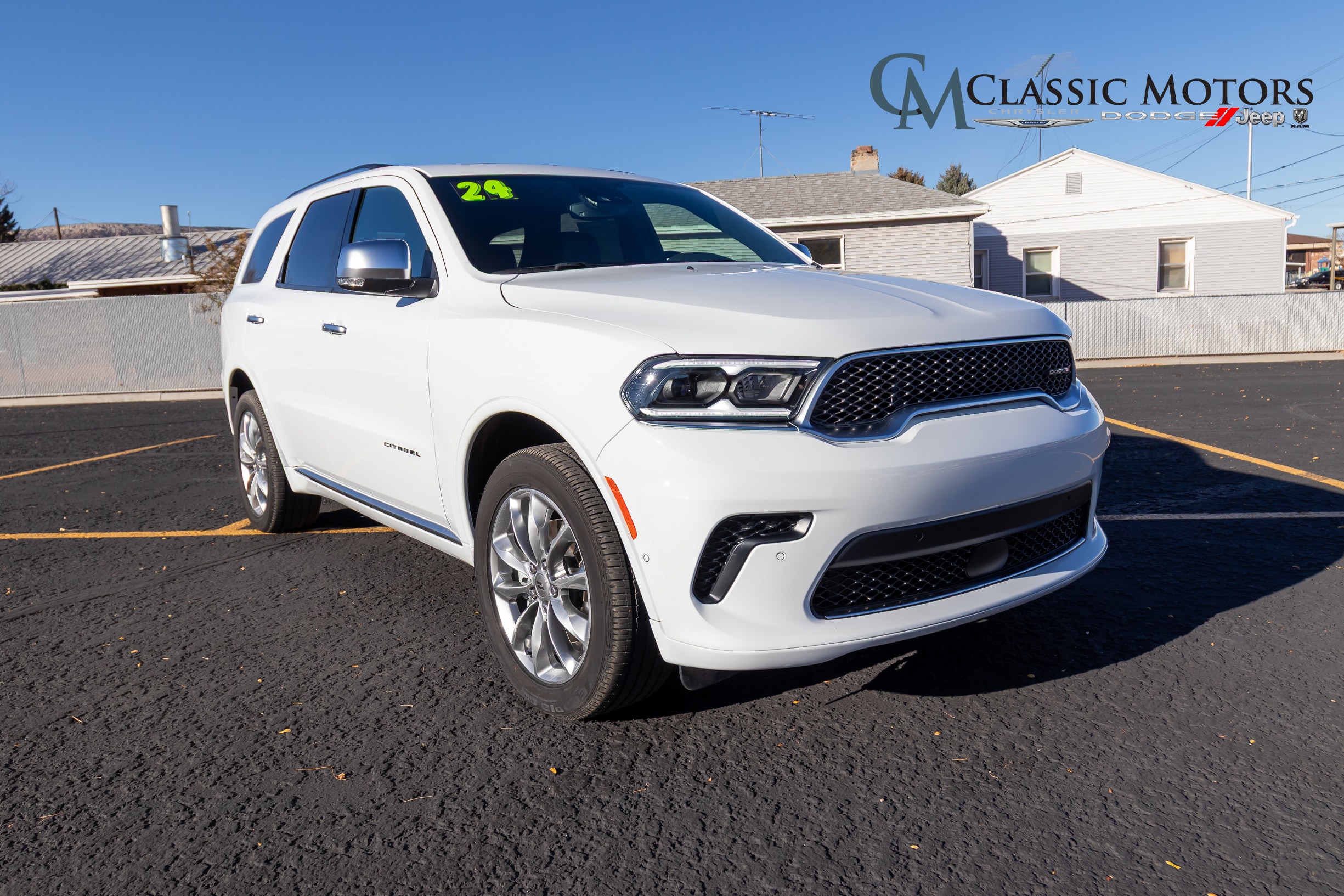 2024 Dodge Durango Citadel's photo