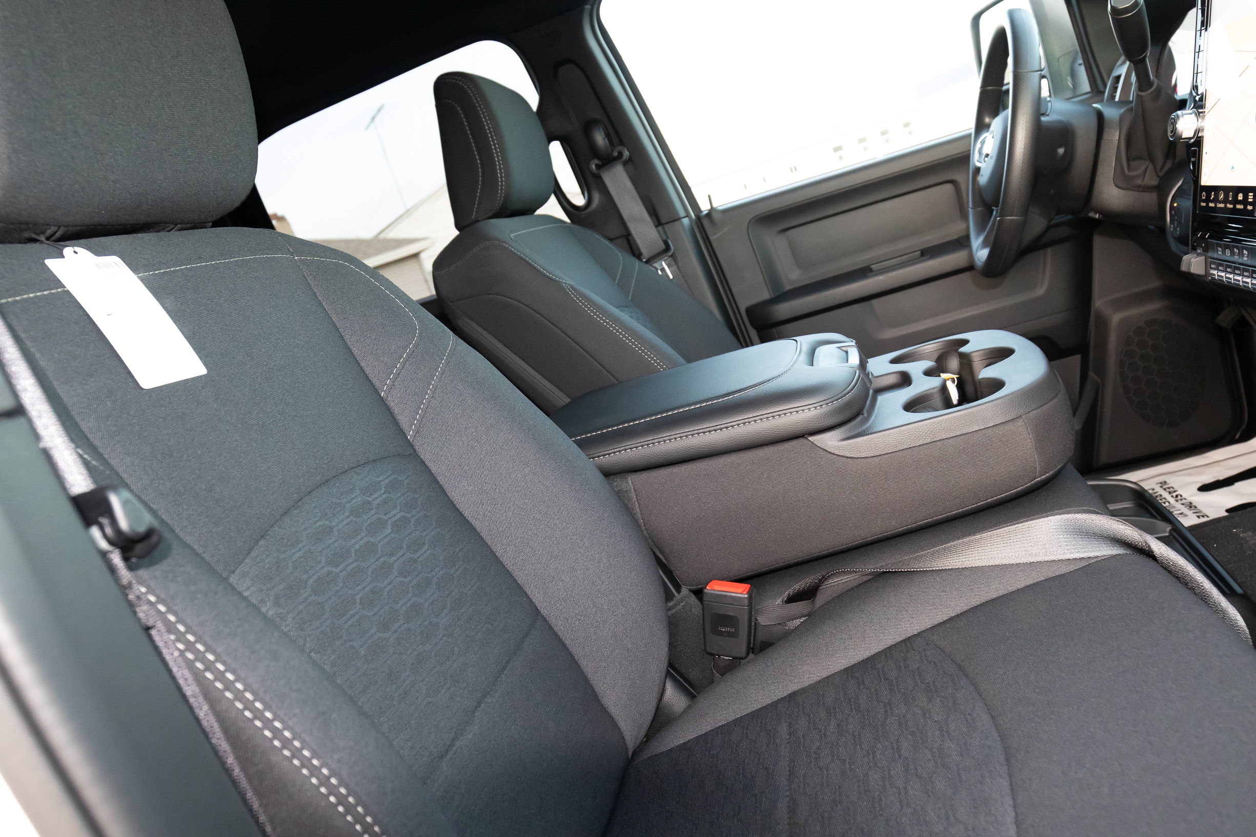 2026 RAM 2500 Tradesman - Photo 17
