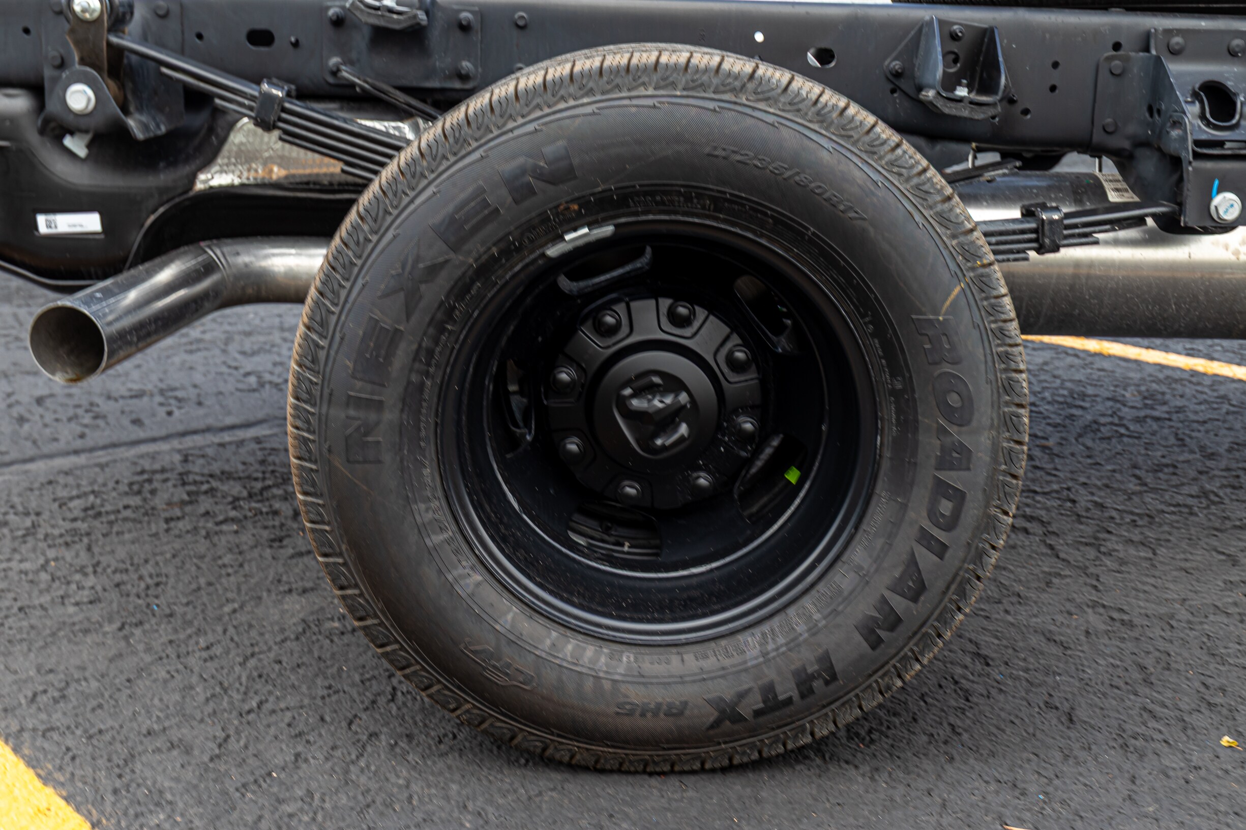 2026 RAM 3500 Chassis Tradesman - Photo 24