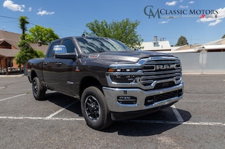 2025 Ram 2500 LARAMIE CREW CAB 4X4 6'4 BOX Pickup