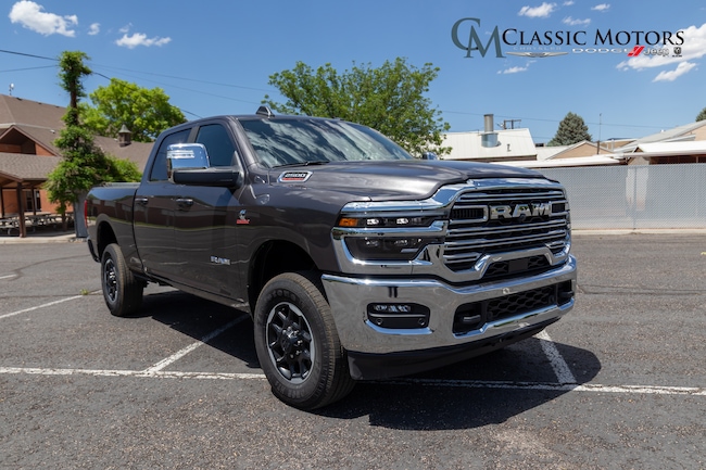 2025 Ram 2500 LARAMIE CREW CAB 4X4 6'4 BOX Pickup