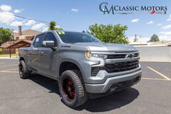 2023 Chevrolet Silverado 1500 RST Crew Cab 4WD 5FT Box