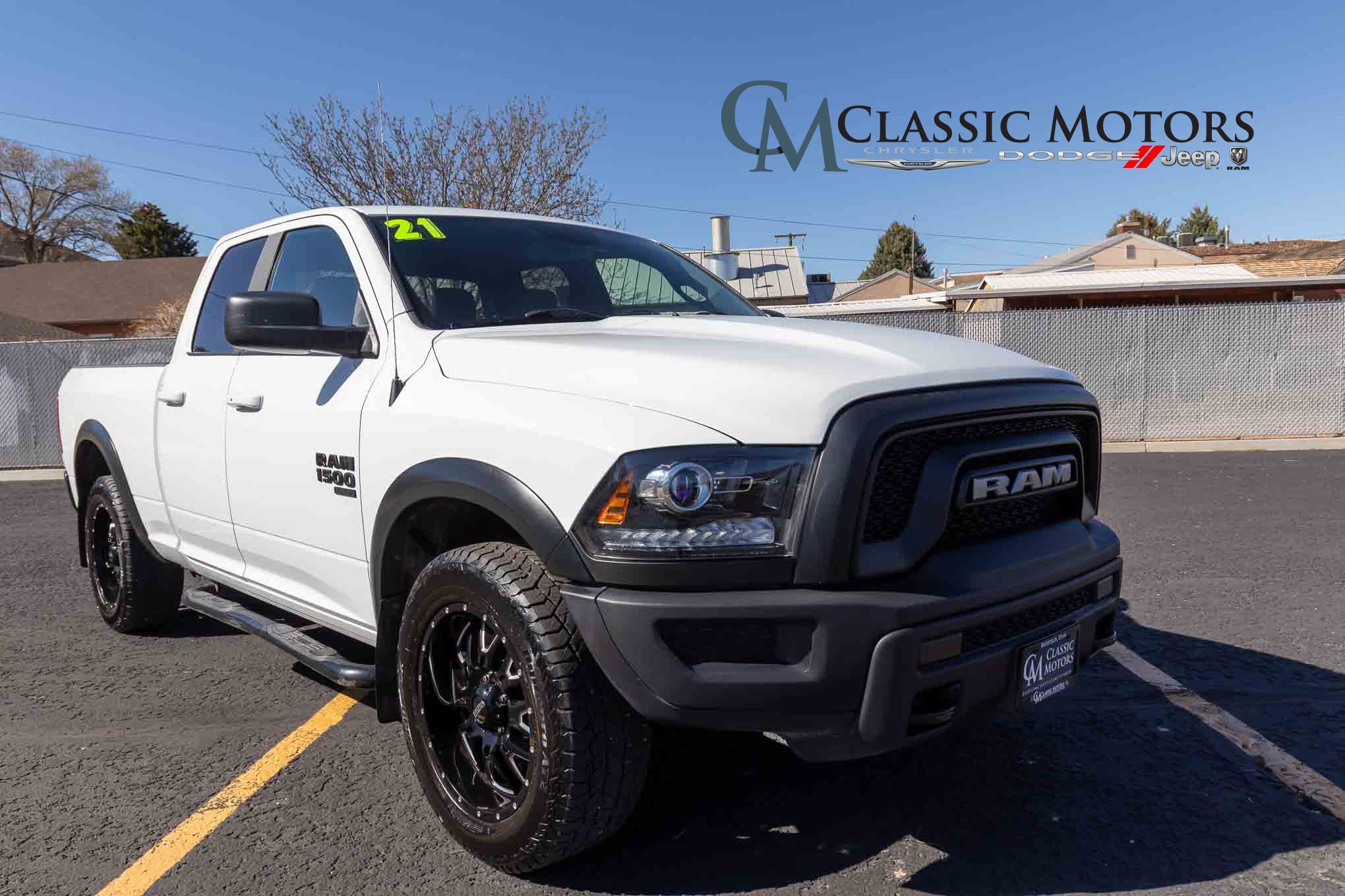 2021 RAM Ram 1500 Classic