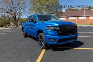 2026 Ram 1500 BIG HORN CREW CAB 4X4 5'7 BOX Pickup