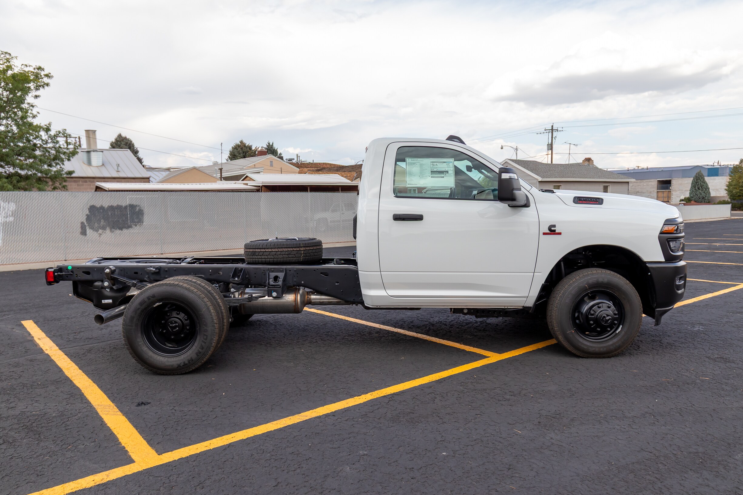 2026 Ram 3500 Tradesman photo 2
