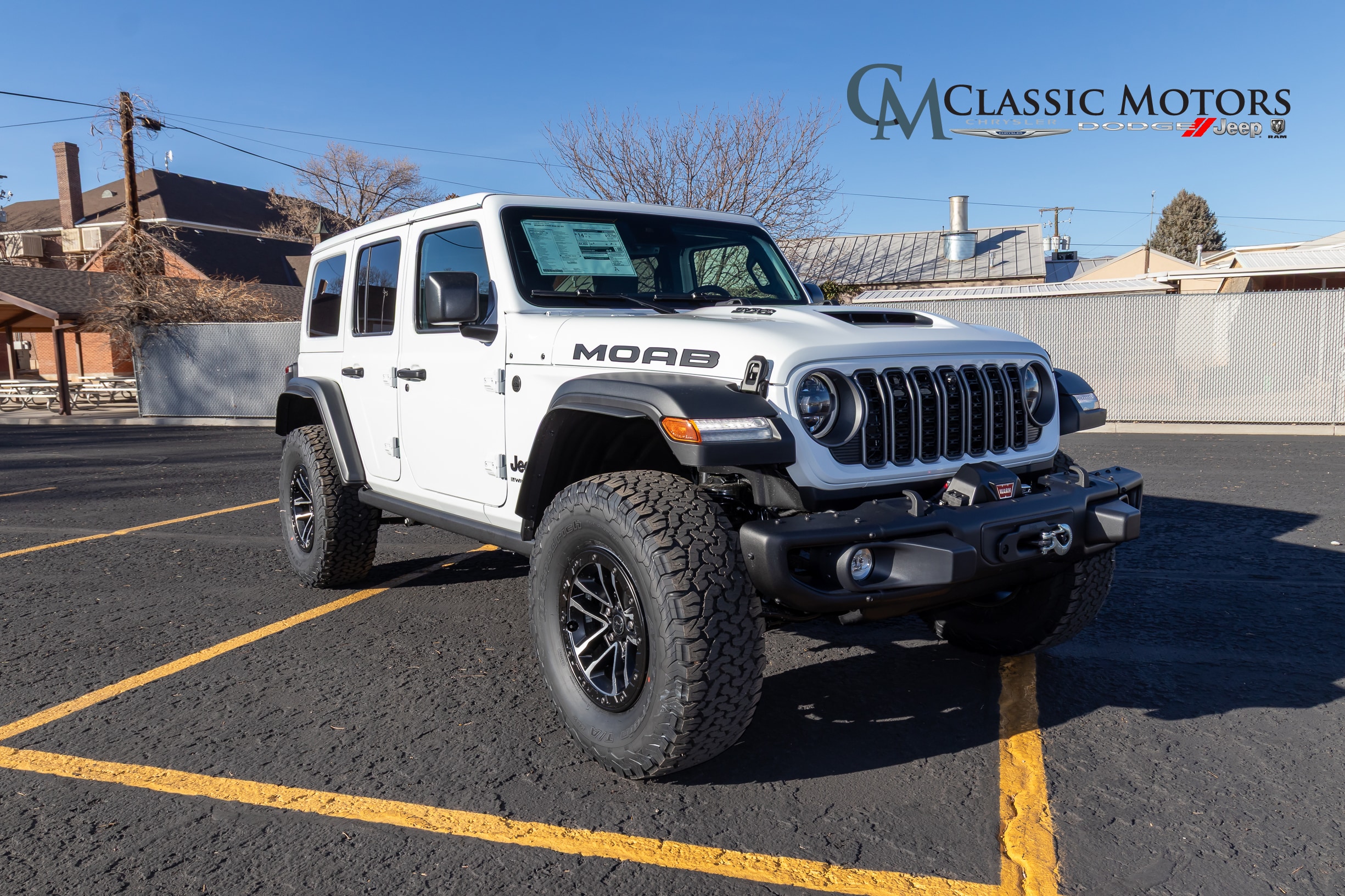 2026 Jeep Wrangler Moab 392's photo