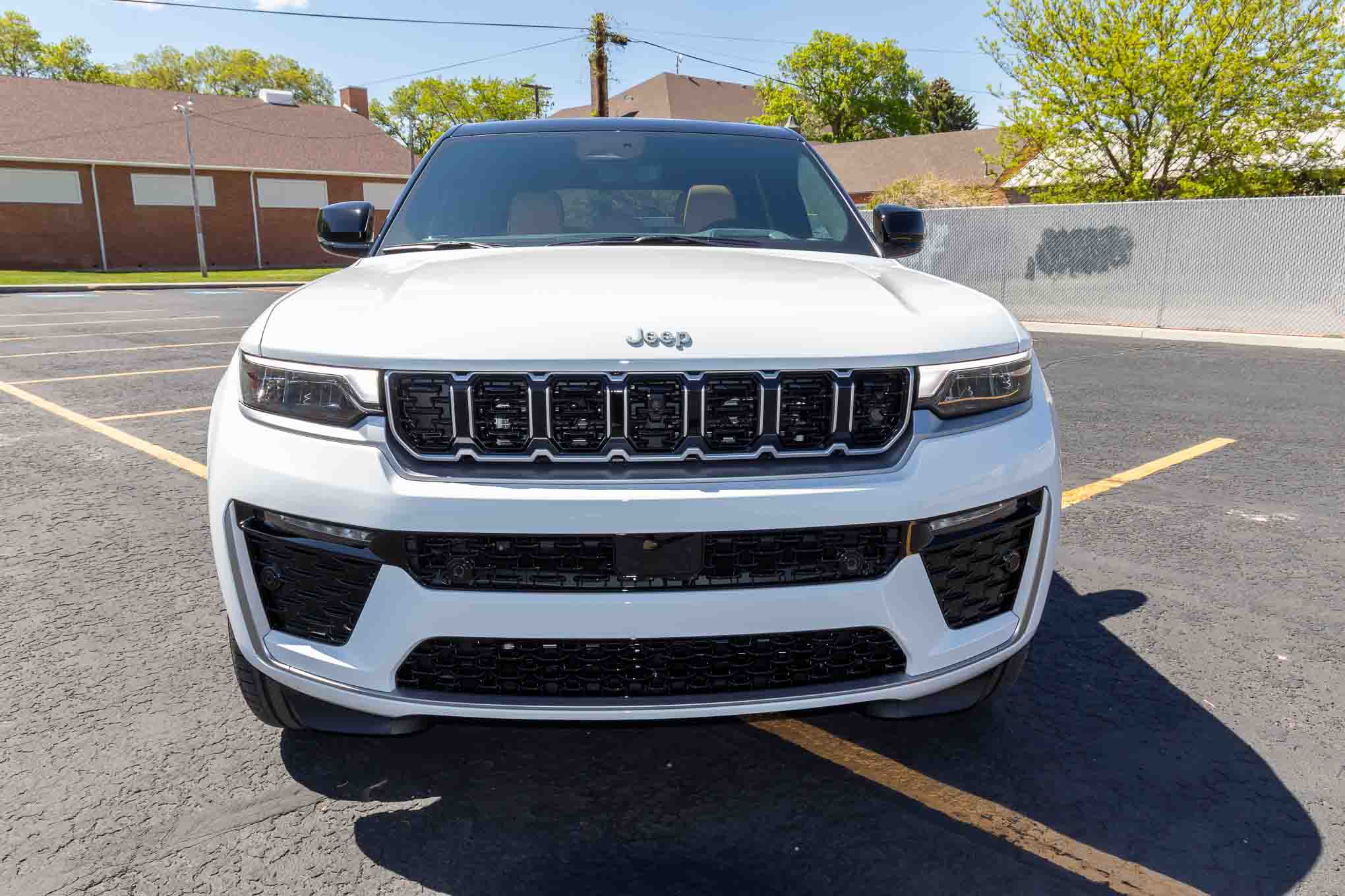 2026 Jeep Grand Cherokee Summit 4x4's photo