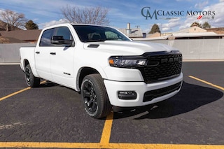 2026 Ram 1500 BIG HORN CREW CAB 4X4 5'7 BOX Pickup